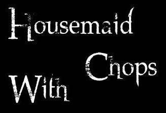 logo Housemaid With Chops
